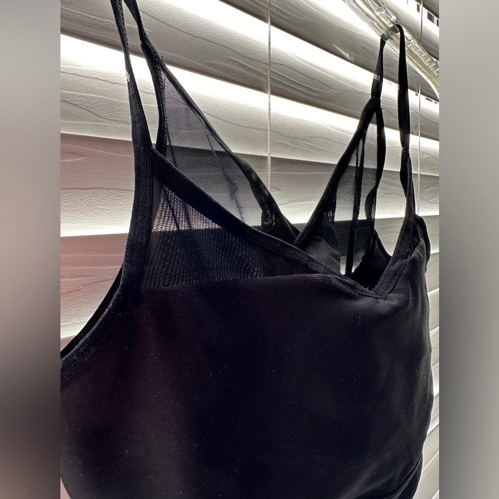 Gap Black Light Sports Bra Size M - Powersoft